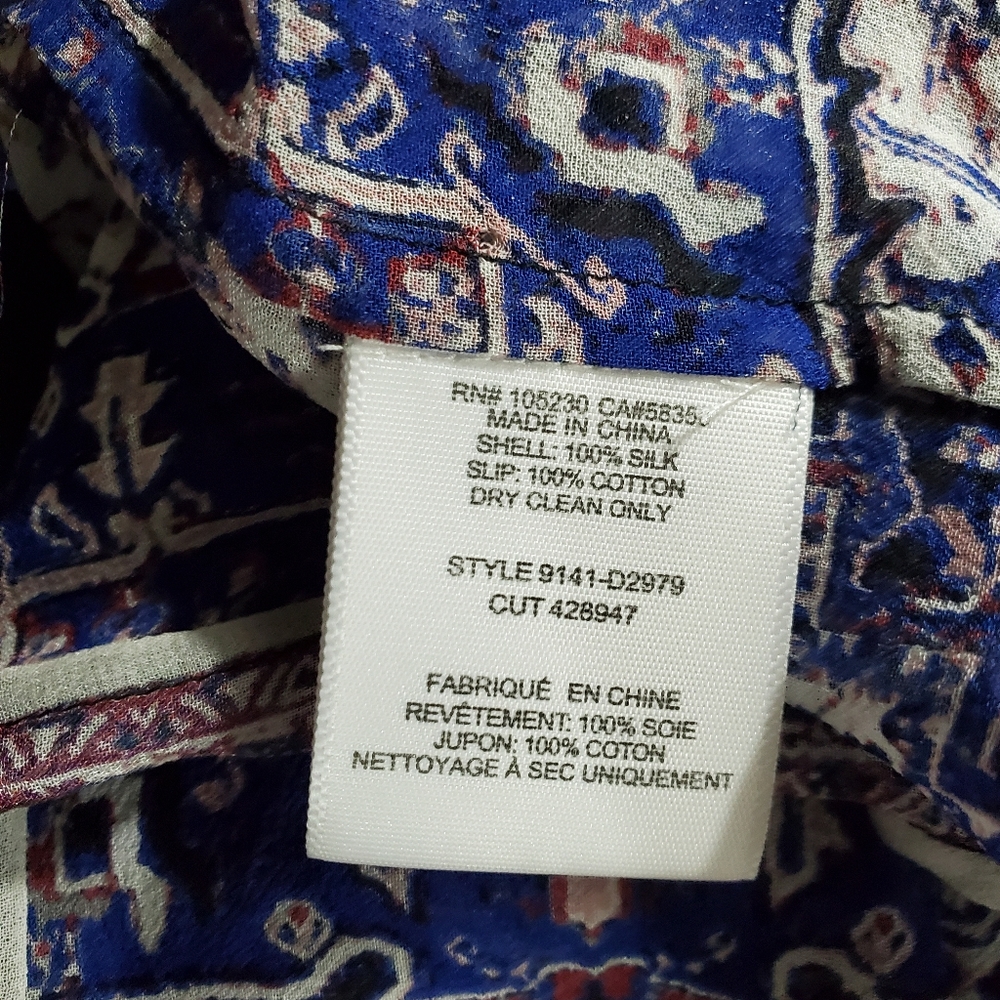Joie Hadiya Silk Dress - Picture 6 of 6